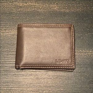 Levi’s Leather Wallet